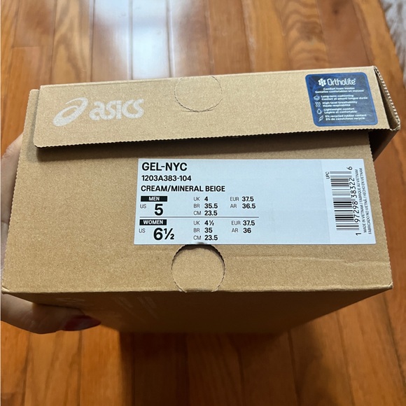 ASICS gel nyc - Picture 5 of 5